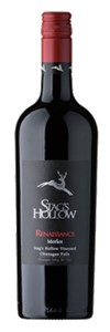Stag's Hollow Winery & Vineyard Renaissance Merlot 2006